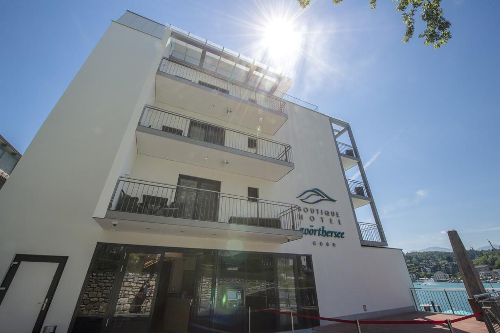 Hotel Boutiquehotel Woerthersee - Serviced